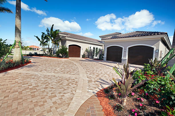 Best Interlocking Driveway Pavers  in Orchards, WA